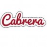 Cabrera